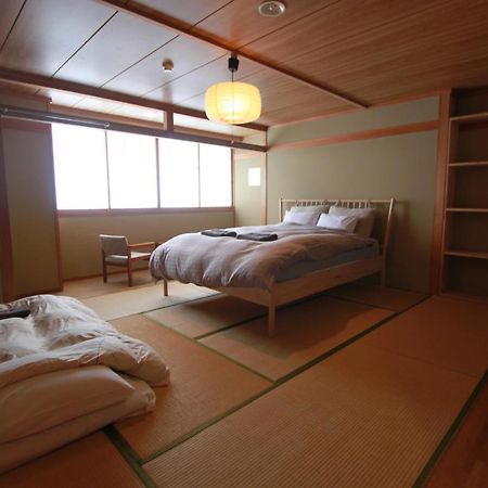 Alpine Villa Nozawa Екстер'єр фото
