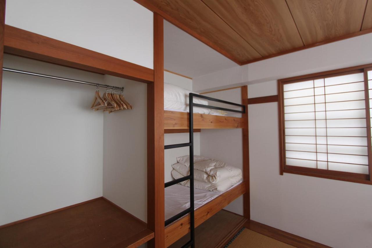 Alpine Villa Nozawa Екстер'єр фото