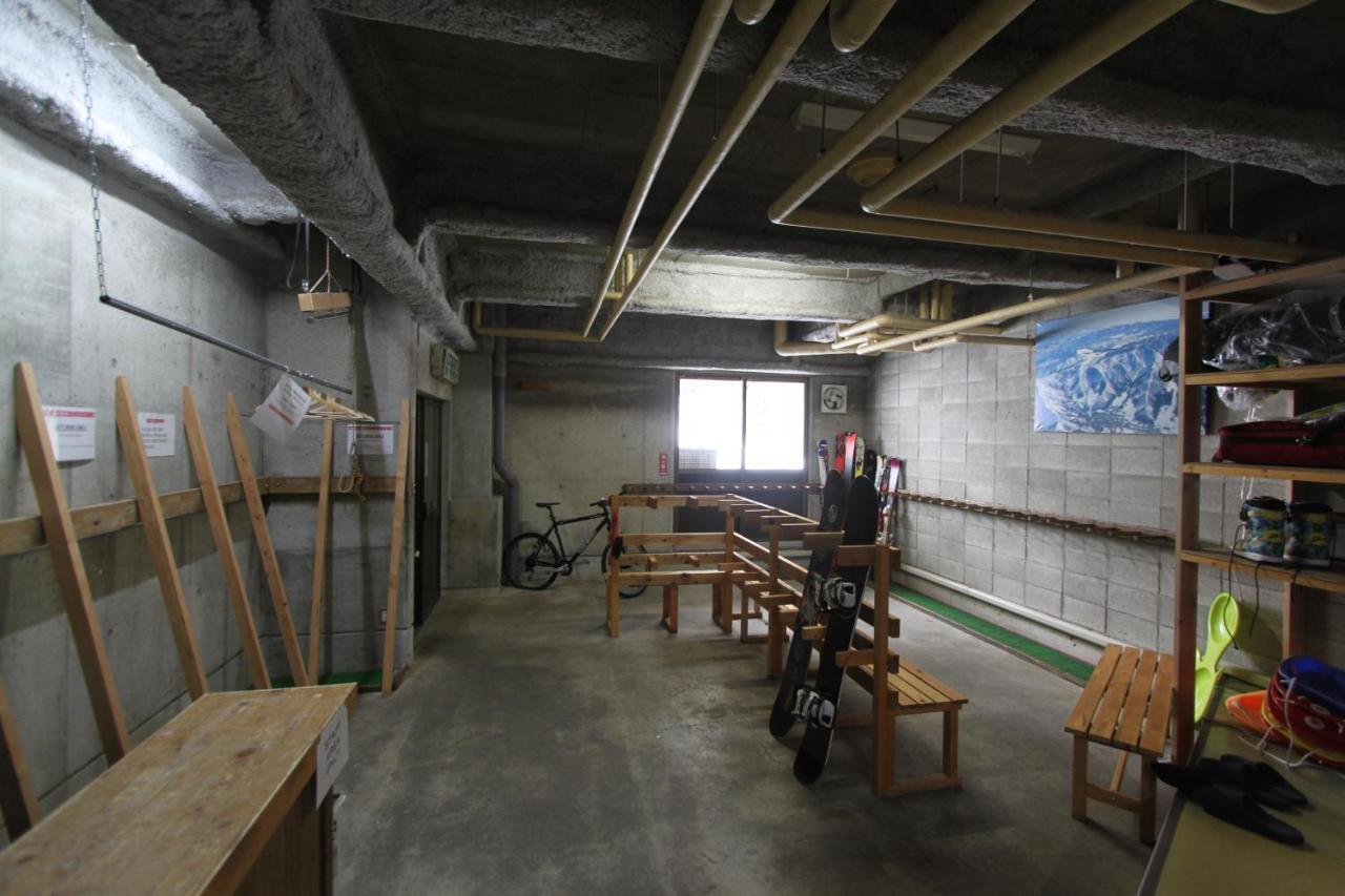 Alpine Villa Nozawa Екстер'єр фото