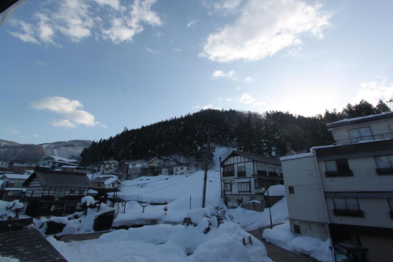Alpine Villa Nozawa Екстер'єр фото