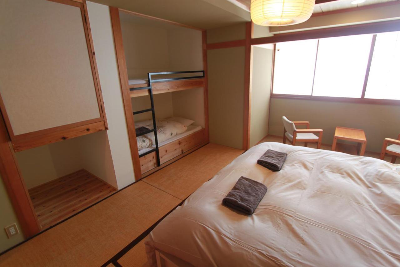 Alpine Villa Nozawa Екстер'єр фото