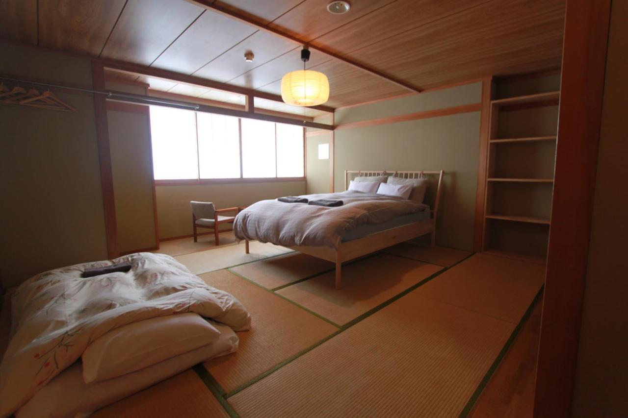 Alpine Villa Nozawa Екстер'єр фото