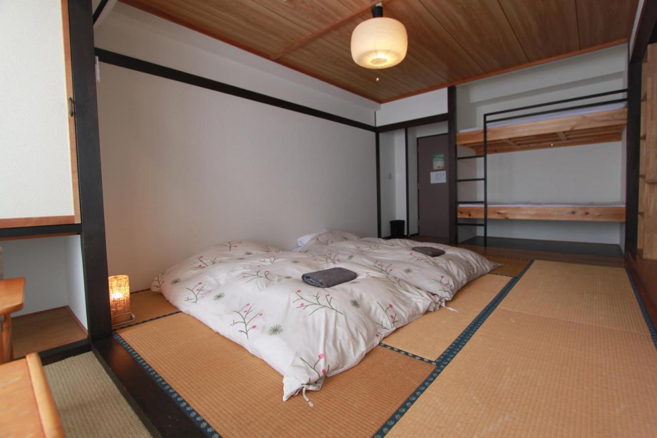 Alpine Villa Nozawa Екстер'єр фото