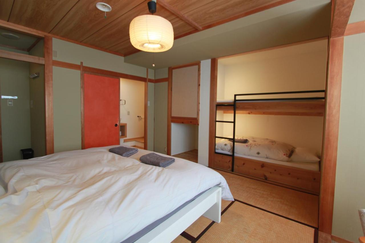 Alpine Villa Nozawa Екстер'єр фото