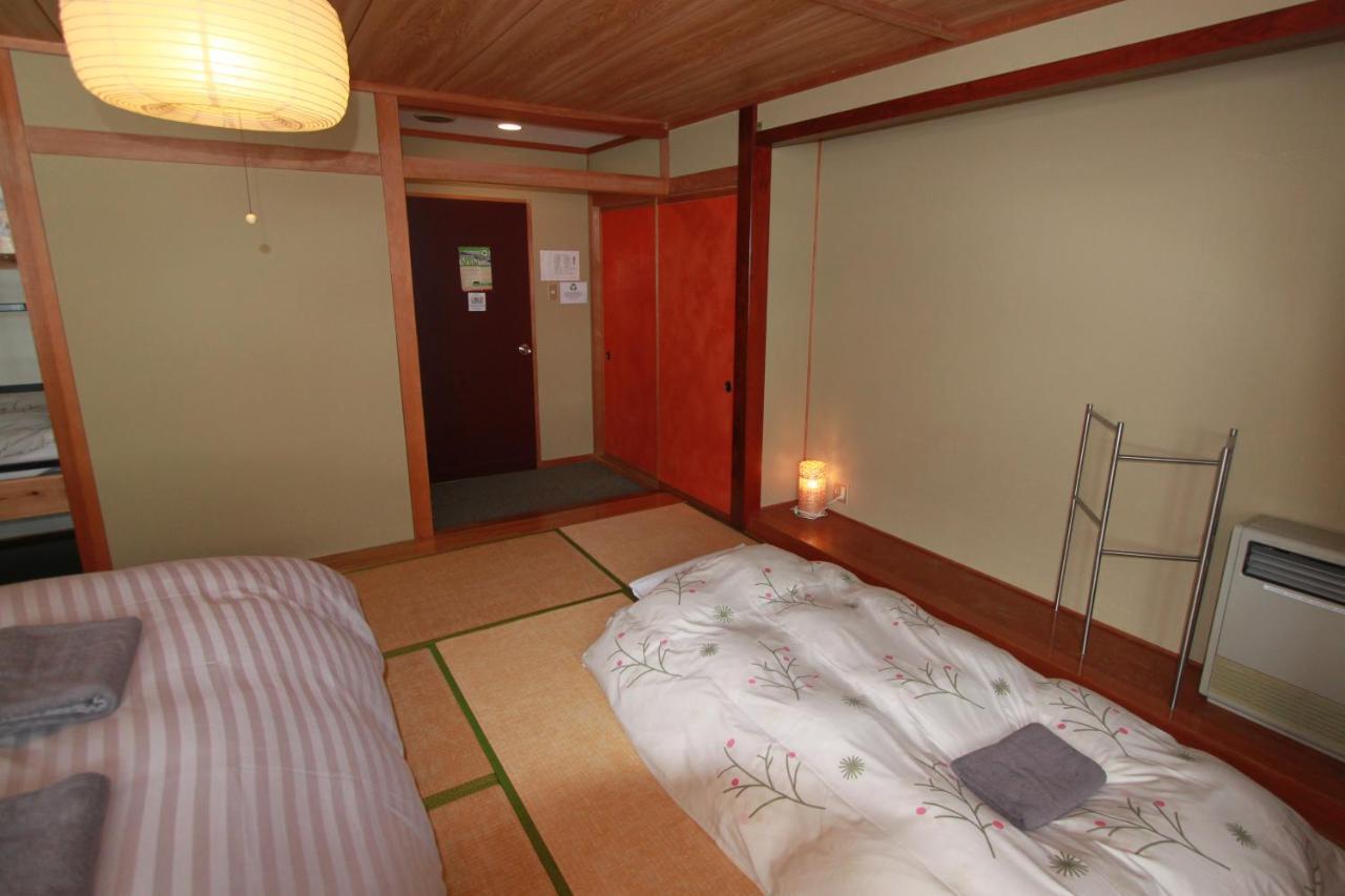 Alpine Villa Nozawa Екстер'єр фото