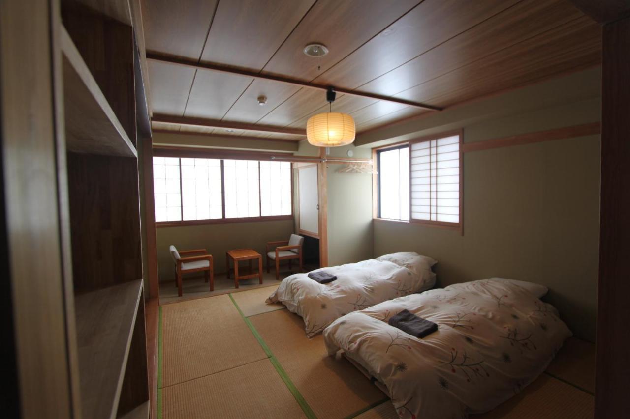 Alpine Villa Nozawa Екстер'єр фото