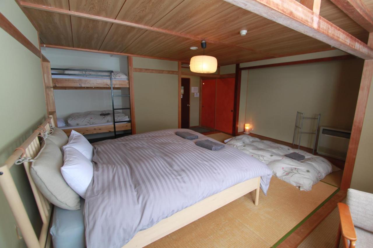 Alpine Villa Nozawa Екстер'єр фото