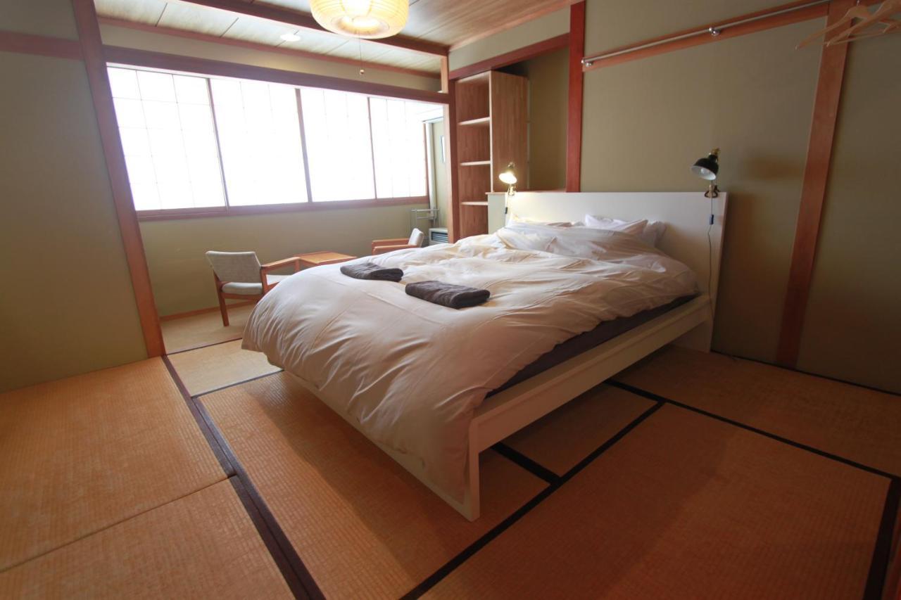 Alpine Villa Nozawa Екстер'єр фото