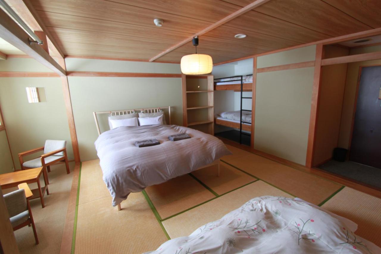 Alpine Villa Nozawa Екстер'єр фото