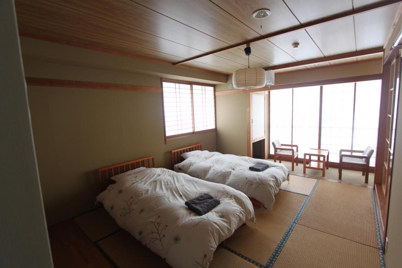 Alpine Villa Nozawa Екстер'єр фото