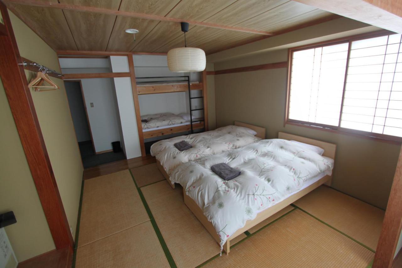 Alpine Villa Nozawa Екстер'єр фото