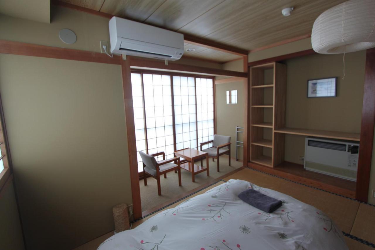 Alpine Villa Nozawa Екстер'єр фото