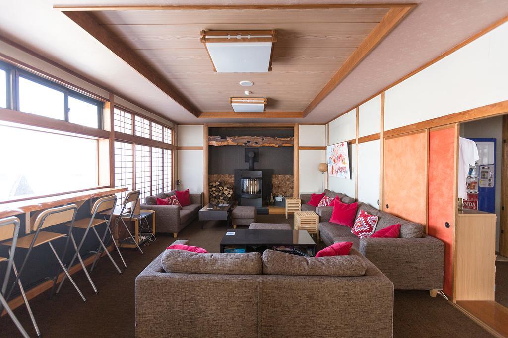 Alpine Villa Nozawa Екстер'єр фото