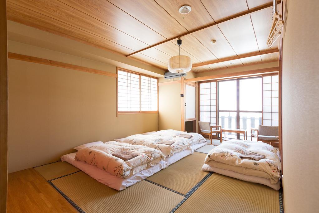 Alpine Villa Nozawa Екстер'єр фото