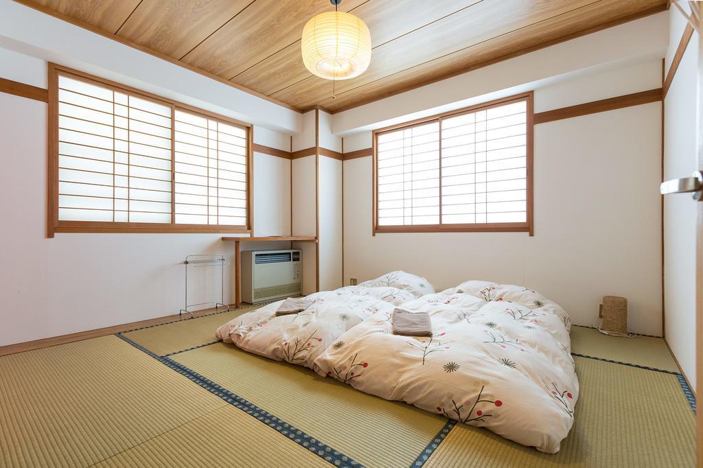 Alpine Villa Nozawa Екстер'єр фото