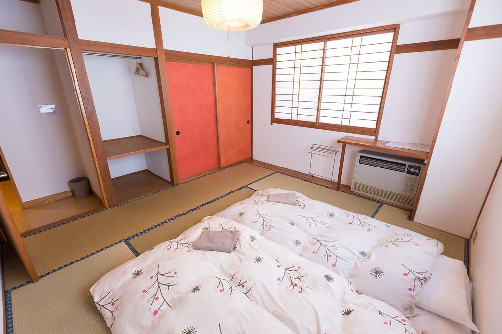 Alpine Villa Nozawa Екстер'єр фото
