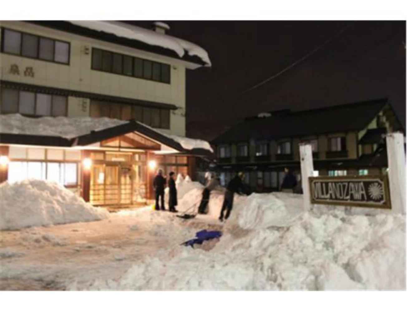 Alpine Villa Nozawa Екстер'єр фото