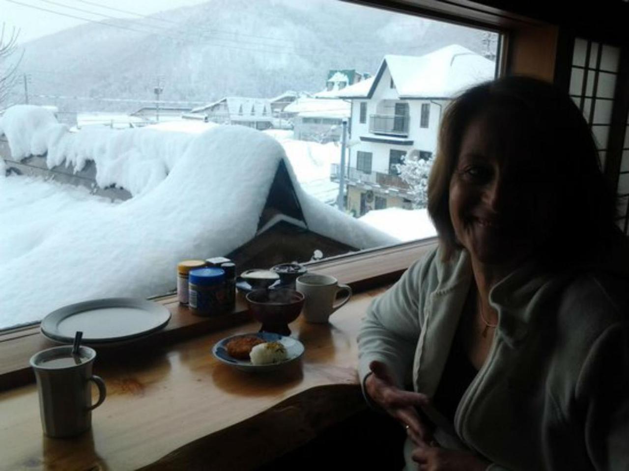 Alpine Villa Nozawa Екстер'єр фото