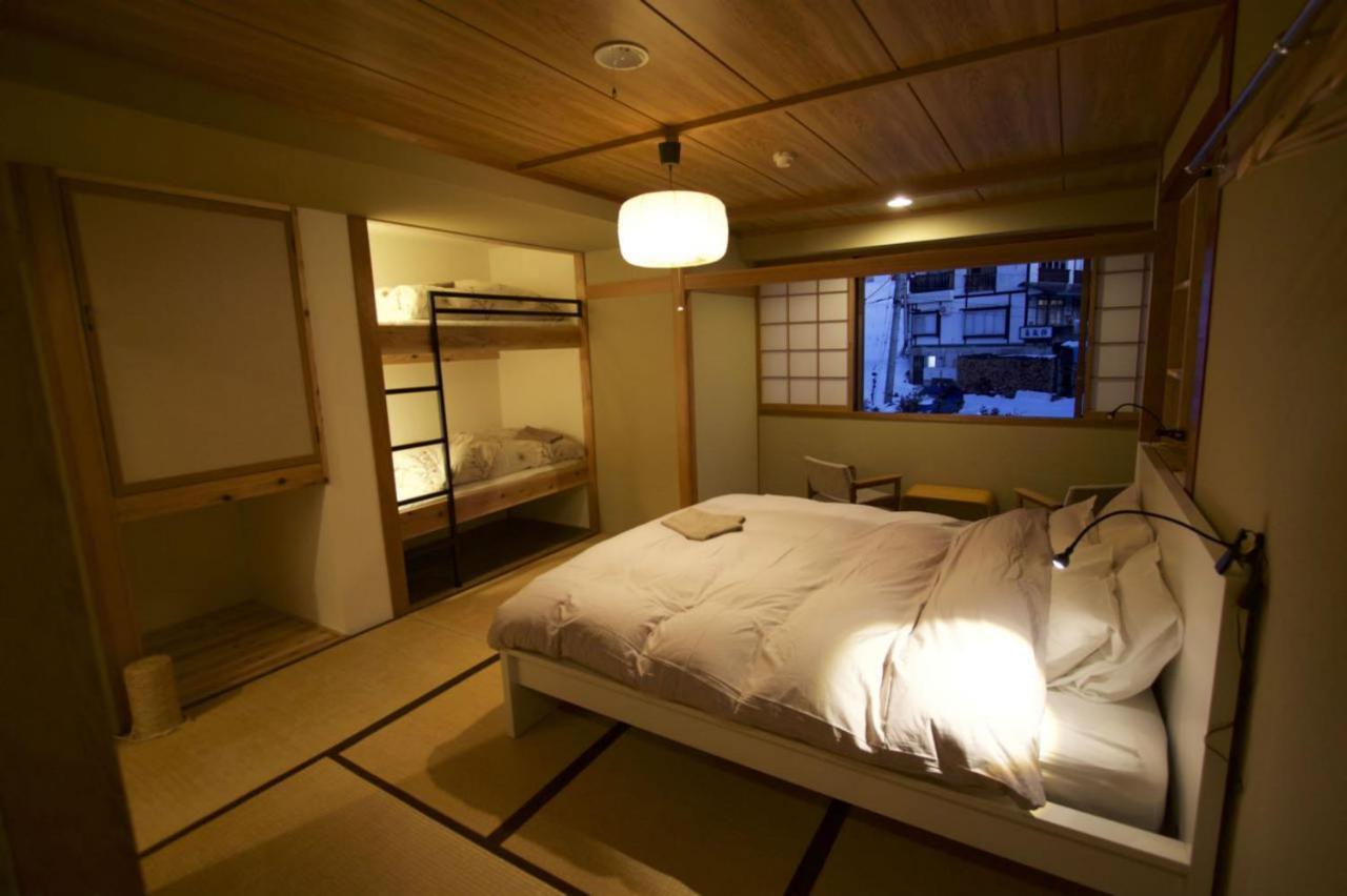 Alpine Villa Nozawa Екстер'єр фото