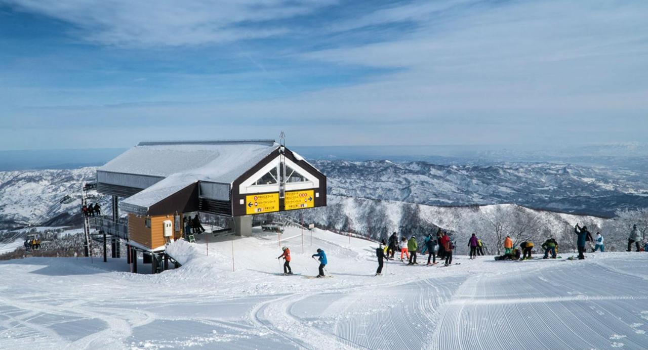 Alpine Villa Nozawa Екстер'єр фото