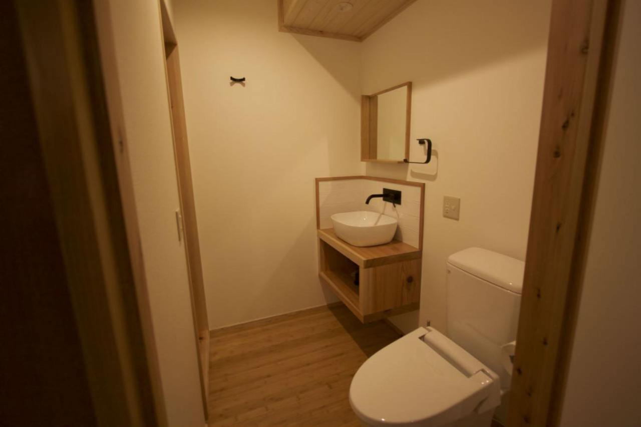 Alpine Villa Nozawa Екстер'єр фото