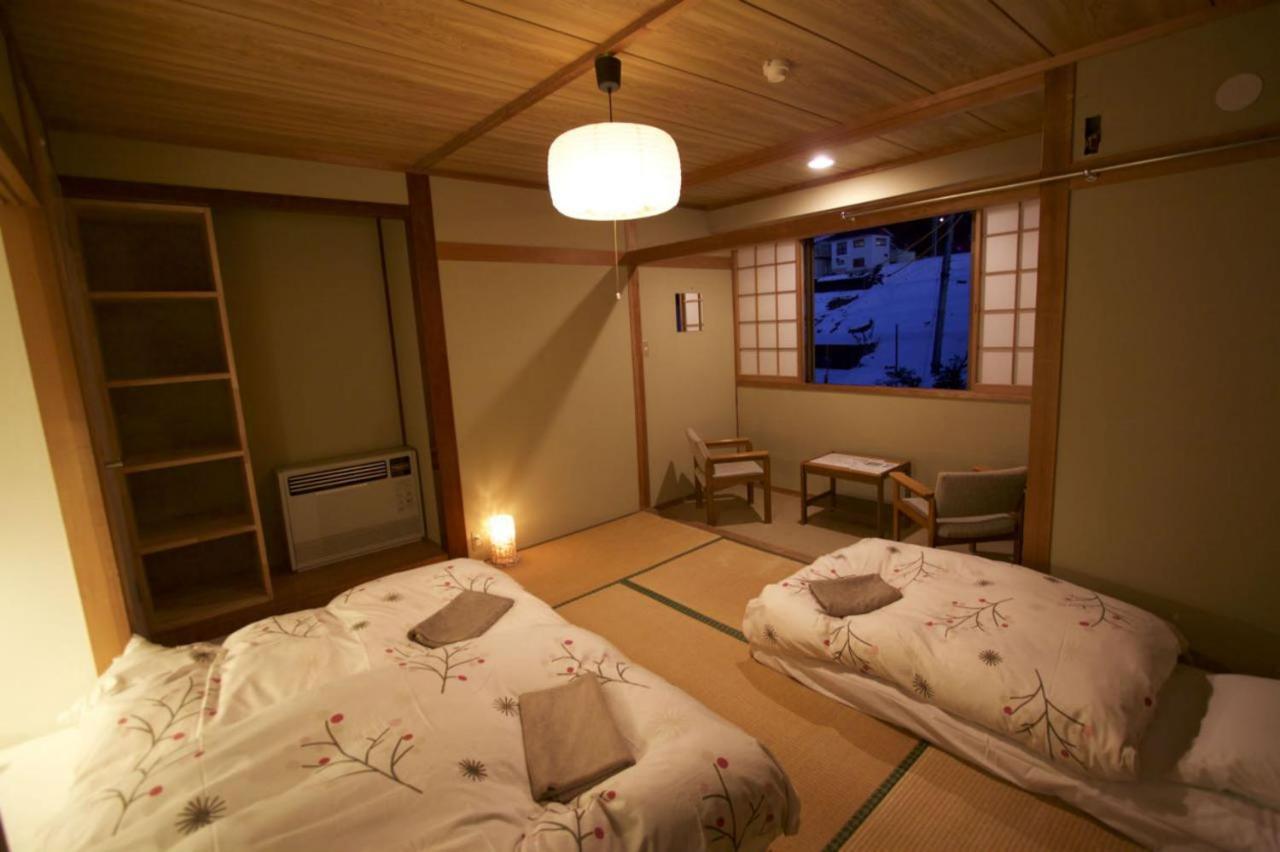 Alpine Villa Nozawa Екстер'єр фото